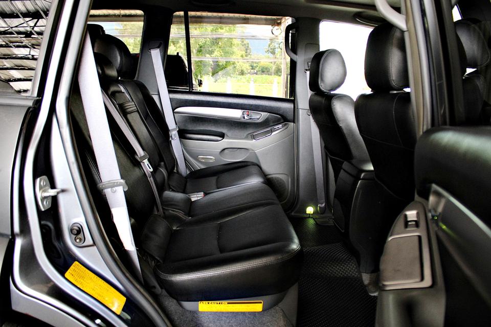 Land Cruiser Prado 2.7 TX 4WD AT ปี 2011 รูปที่ 10