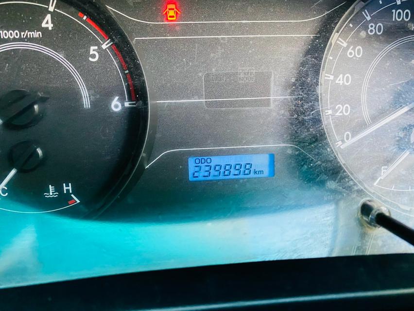 TOYOTA REVO Singlecab 2.4 ENTRY ปี 2021 รูปที่ 6