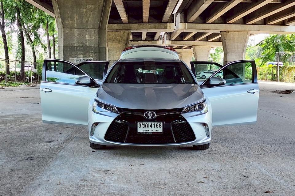 Toyota CAMRY 2.5 G EXTREMO AT ปี 2016 9