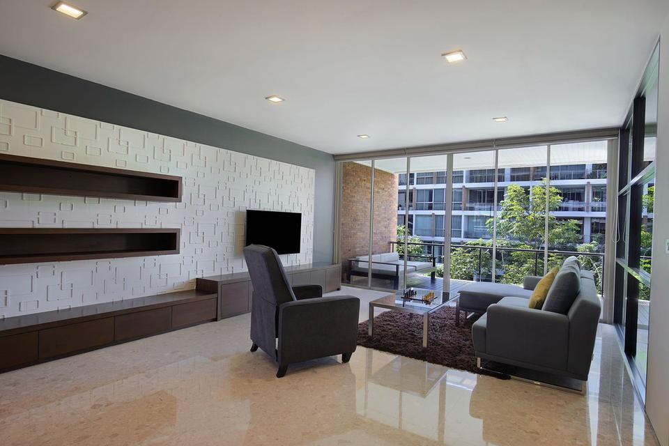 ขายคอนโดหรูสุดเอ็กซ์คลูซีฟ Ficus Lane Condominium 1