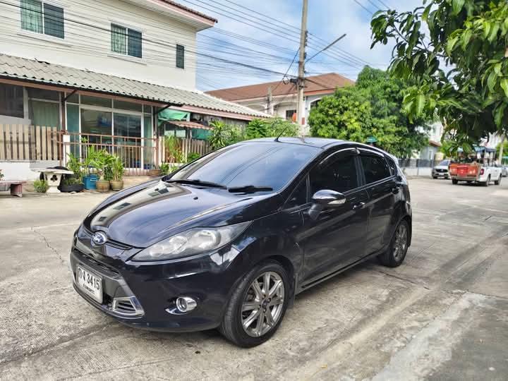 Ford Fiesta ขายด่วน