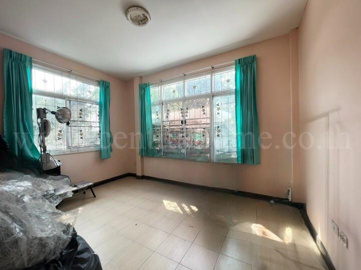 บ้านเดี่ยว เกษมสุข ลำลูกกา คลอง 7 หลังริม ราคาถูก 6