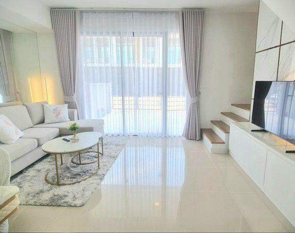  ให้เช่าทาวน์เฮ้าส์ 2 ชั้น โครงการ พลีโน่ สุขุมวิท-บางนา 2 Pleno Sukhumvit-Bangna 2 ตกแต่งสวยเหมาะอยู่อาศัย
