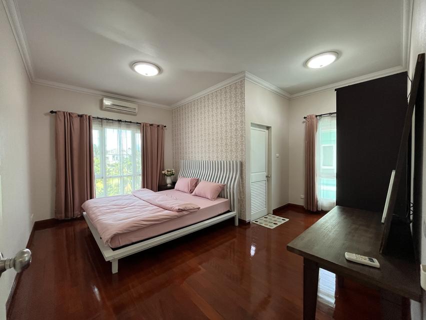 บ้านเดี่ยว 2ชั้น 137 ตร.ว. 450 ตร.ม. ถนน กิ่งแก้ว 10