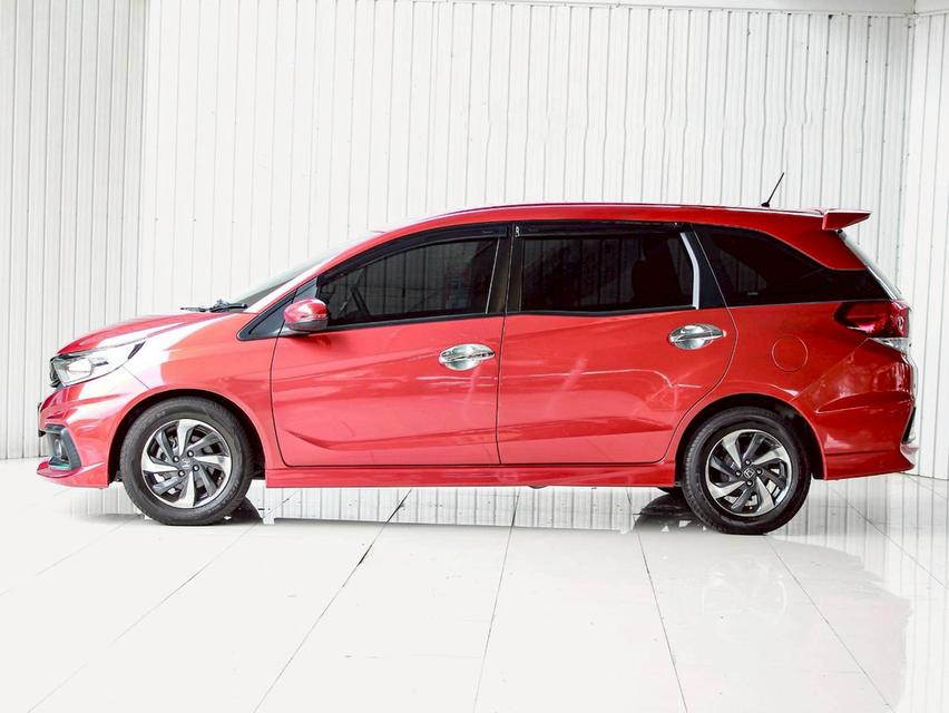 HONDA MOBILIO, Minor Change 1.5 RS ปี 2017 โฉม 14-ปัจจุบัน