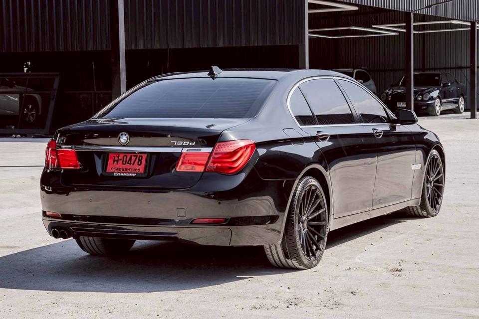 รหัสรถ 67GG5453 Bmw 730Ld Lci Look (F02) 2012 รูปที่ 18