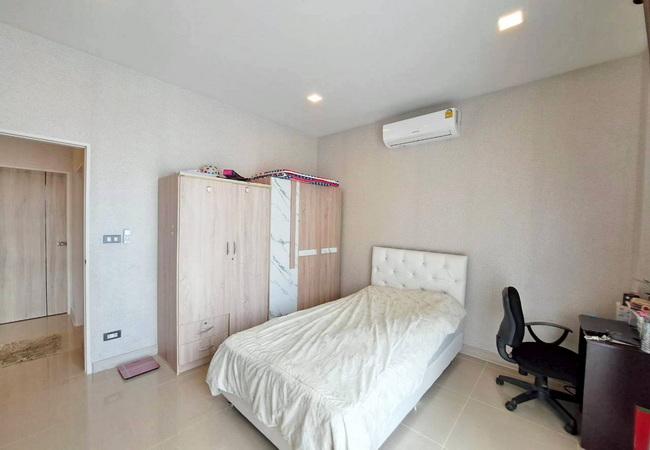 ขายบ้าน หมู่บ้านร็อคการ์เด้น สุวรรณภูมิ เฟส 3 ซอยหลวงแพ่ง 4/1 บางเสาธง สมุทรปราการ 8