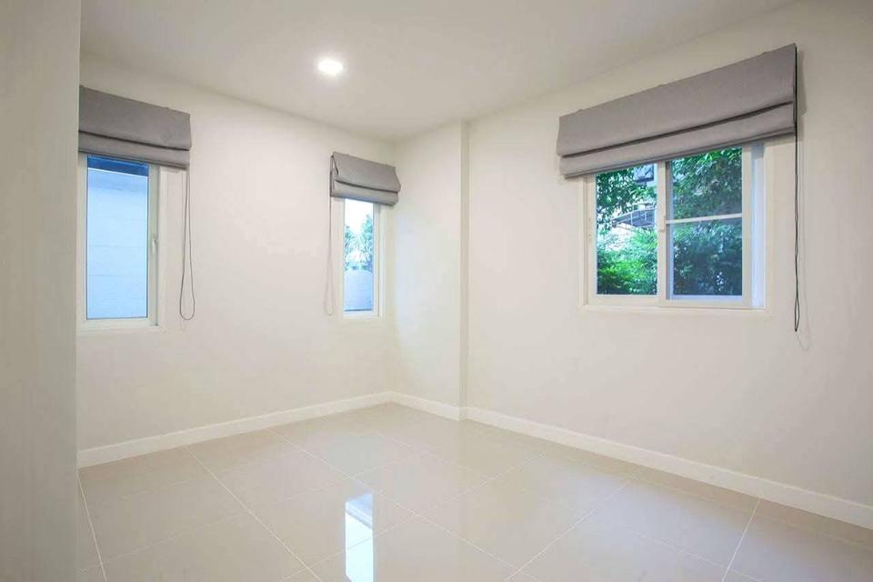 บ้านเดี่ยวรีโนเวทใหม่ 2 ชั้น มบ.คาซ่าวิลล์ วัชรพล ฟรีเฟอร์ตกแต่งพร้อมอยู่ เดินทางสะดวก น้ำไม่ท่วม 15