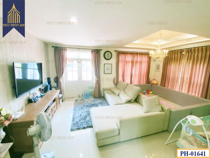 ขาย บ้านเดี่ยว หลังมุม เคซี พาร์ควิลล์ บางนา-เทพารักษ์ ขายพร้อมผู้เช่า 8