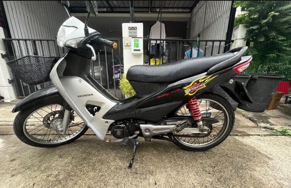 ปล่อยขายด่วน Honda Wave 100z 1