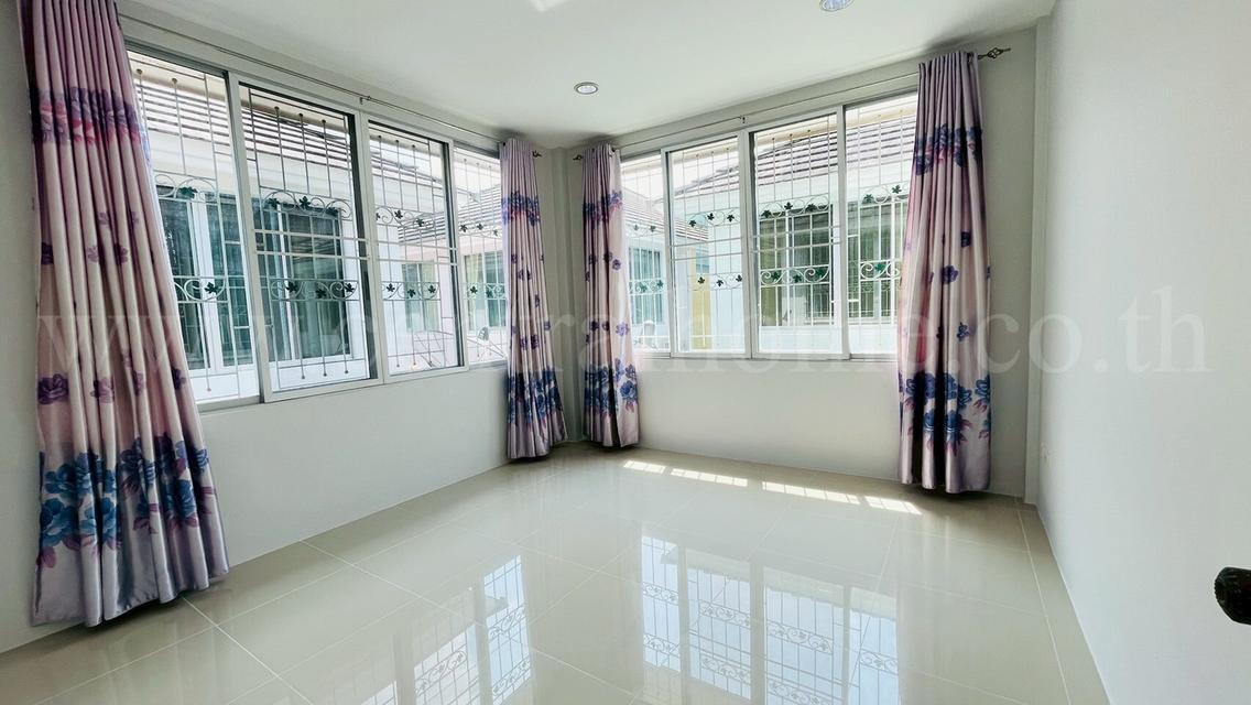 บ้านเดี่ยว ชนันธร กรีนวิลล์ เพชรเกษม 69 - บางบอน 3 สภาพสวย ราคาถูก 9