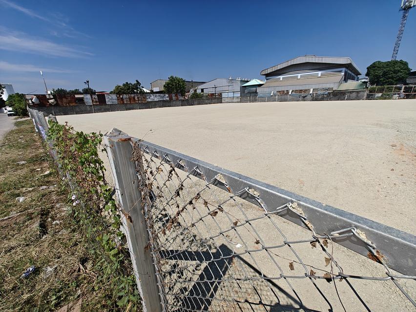 ที่ดินขาย/เช่า หน้านิคมบางปู 2 ไร่ 30 ตร.วา | พื้นที่สีม่วง | งานถมพรีเมียม รองรับโรงงาน 8