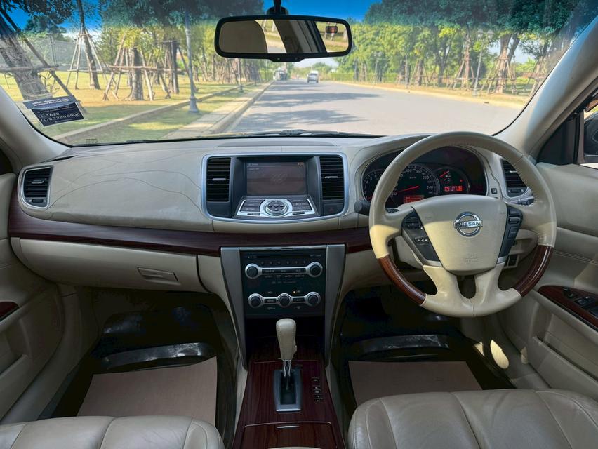 NISSAN TEANA 250XV J32 SUNROOF ปี 2009 ไมล์ 147,xxxkm. 13