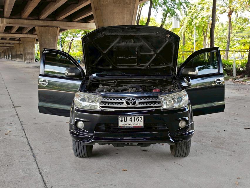 Toyota Fortuner 2.7 V 2WD AT ปี 2009 9