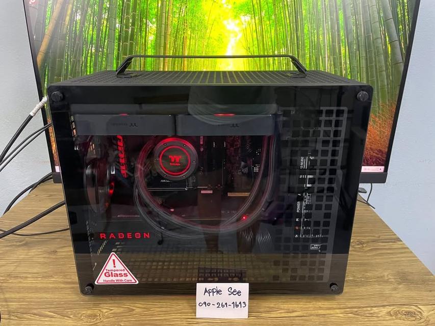 Intel Ultra7 265K / B860M / DDR5 64GB / M.2 2TB / Z20 / VEGA64 /PSU850W