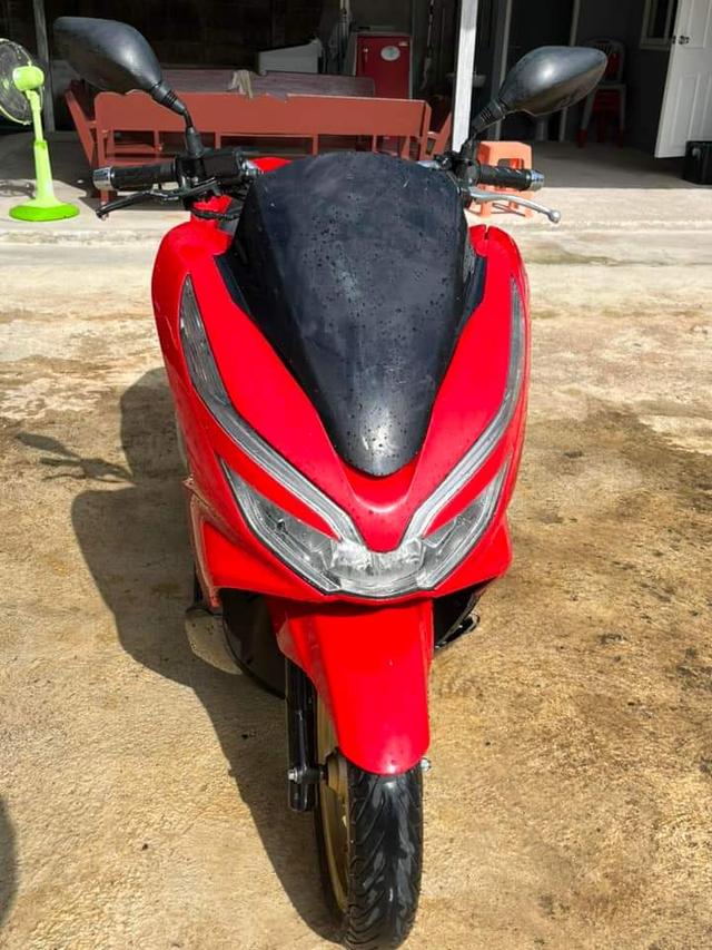 ขาย Honda pcx ราคาถูก