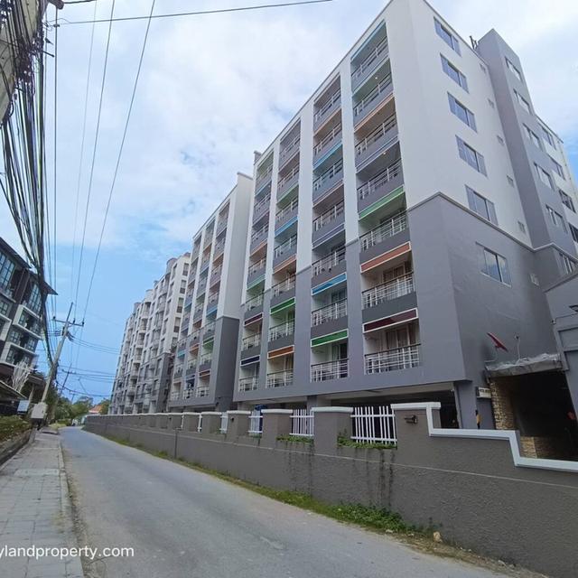 ขาย คอนโด หินน้ำทรายสวย ตกแต่งพร้อมอยู่ วิวทะเลหัวหิน ( 30.21 ตร.ม. ) ประจวบคีรีขันธ์ 1.59 ล้านบาทเท่านั้น !! 6