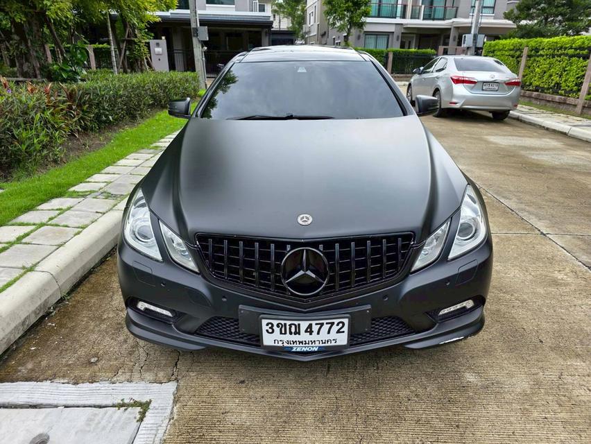 Benz E250 Coupe AMG