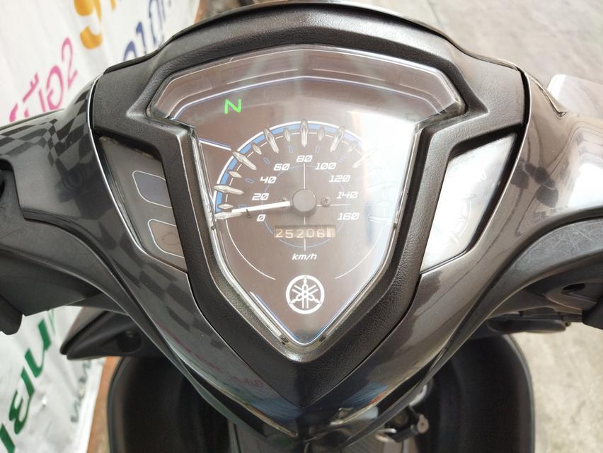 ขาย/เทิร์น Jupiter Rc115 สตาร์ทมือ ล้อแม็ก รถบ้านสภาพดี ใช้งานส่วนตัว สภาพดีเครื่องดี จด ก.ย.59 ป้ายนนทบุรี รูปที่ 5