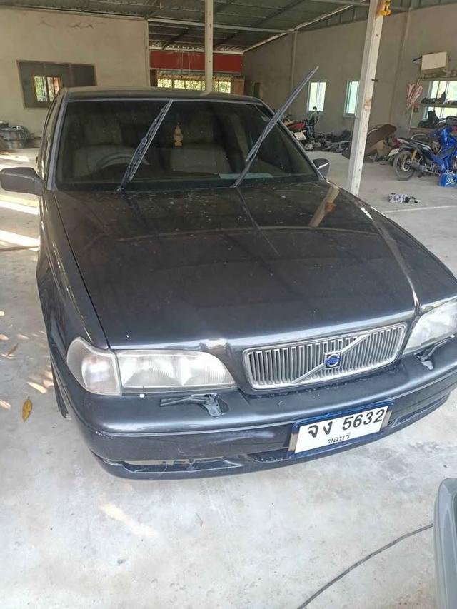 Volvo V70 2005 ขับได้ยาวๆ 3