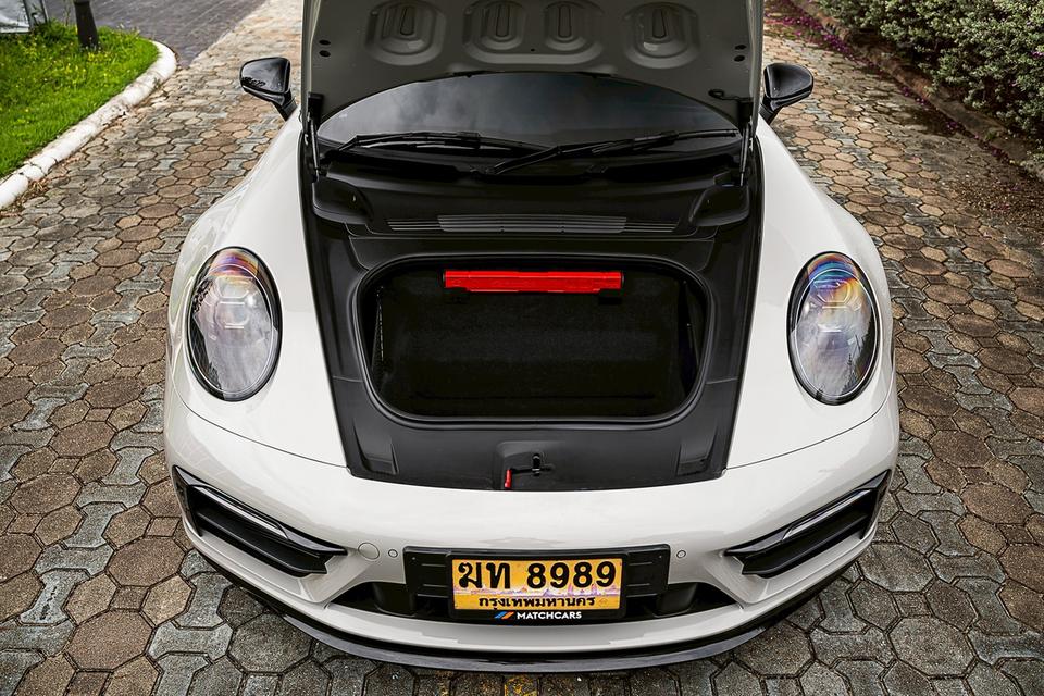 Porsche Carrera 992 GTS 16
