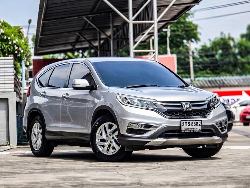 🔥 #Honda CR-V 2.0E AWD 2015 MNC รหัส CBL8882 1