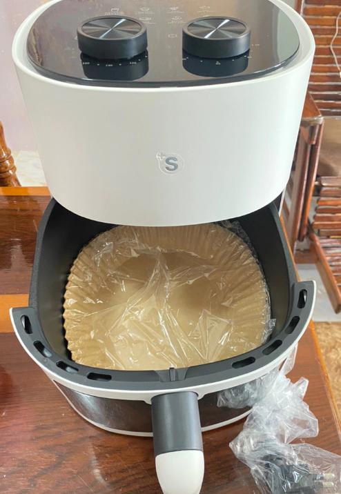 Simplus Air Fryer Gen-S Series หม้อทอดไร้น้ำมัน  2