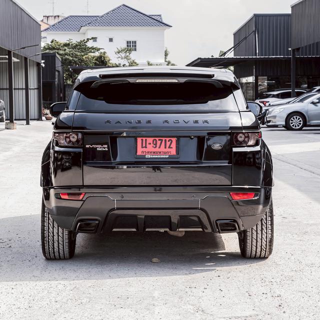 รหัสรถ 67GG6142 Evoque 2.2 SD4 Dynamic FullOptions ท๊อปที่สุด 2012 รูปที่ 9