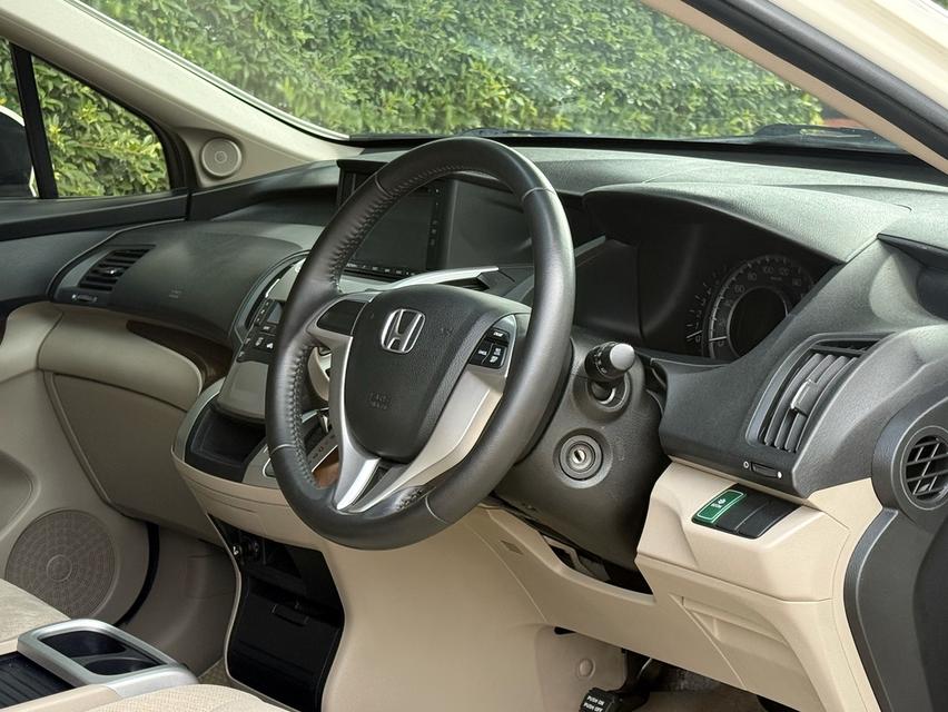 2013 HONDA ODYSSEY 2.4 AUTO รถมือเดียวออกป้ายแดง รถวิ่งน้อยเพียง 110,000 กม เข้าศูนย์ตามระยะ รถไม่เคยมีอุบัติเหตุครับ รูปที่ 9