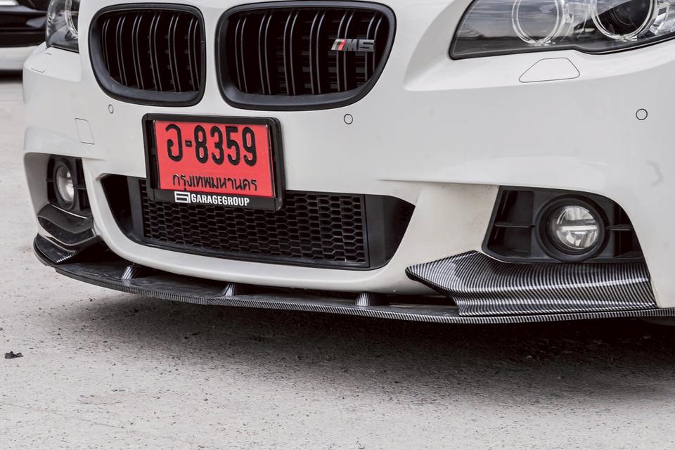 รหัสรถ 67GG4265 🔥 BMW 520d M Sport ปี 2017 (F10 LCI – Minorchange) 🔥 5