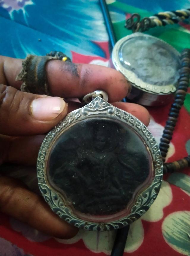 จตุคามรามเทพรุ่นโคตรมหาเศรษฐี 3