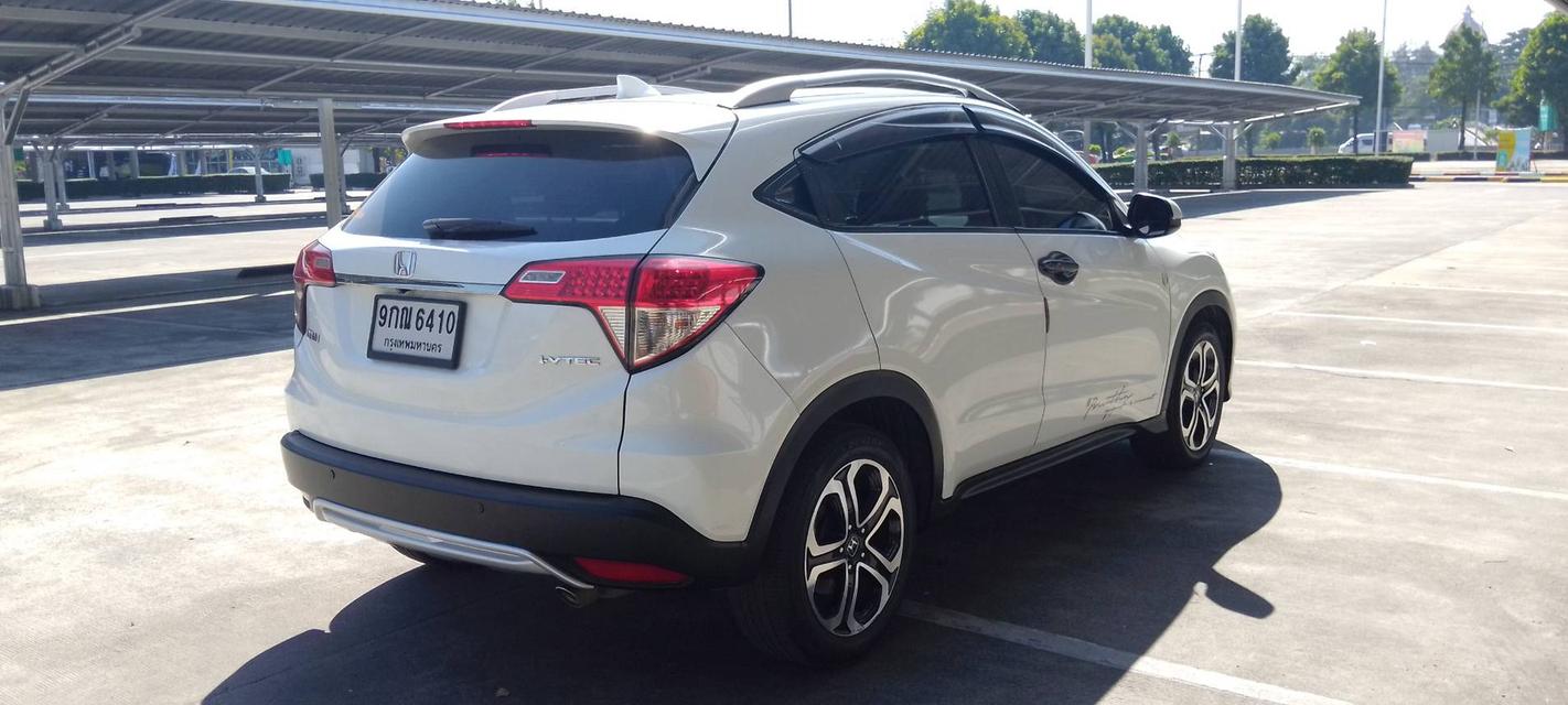 HONDA HRV สีขาว 1.8 EL ปี 2019 5