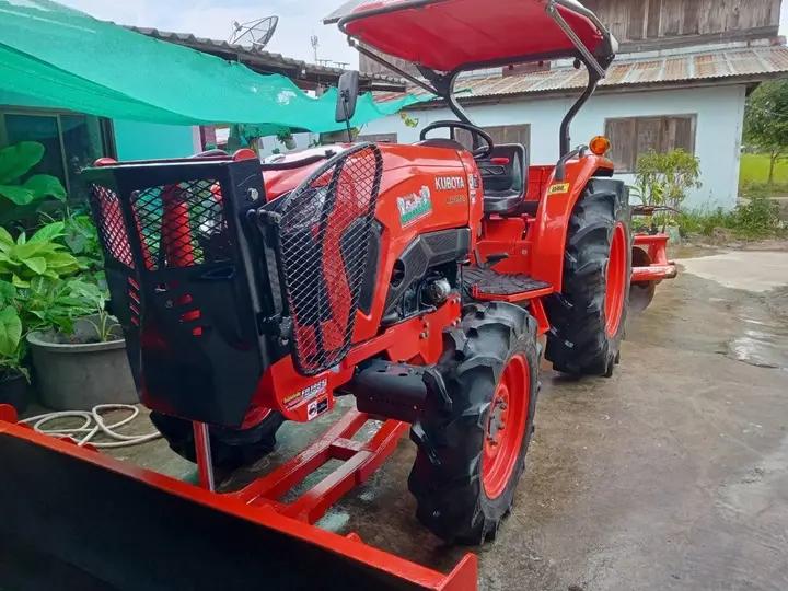 ส่งต่อรถไถ Kubota ราคาเบาๆ  2