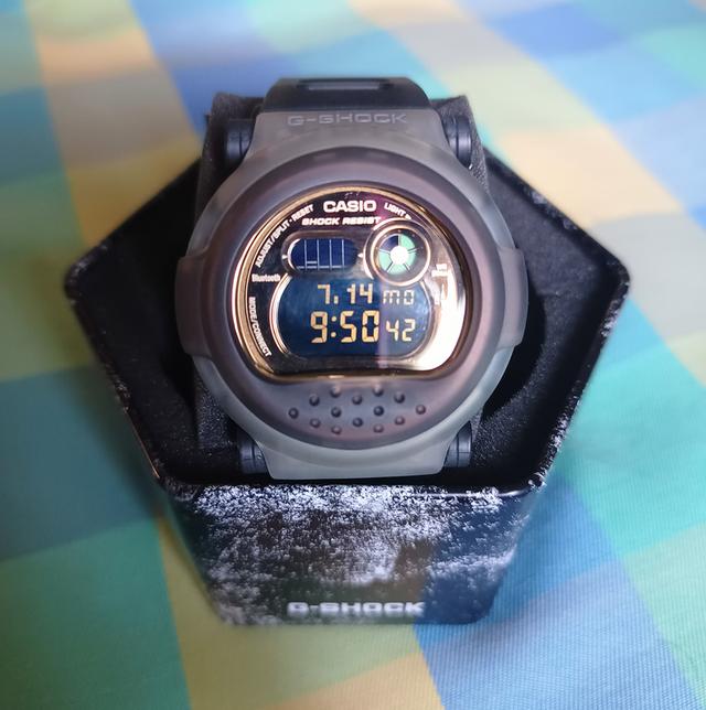 นาฬิกา Casio G-Shock G-B001MVB-8DR