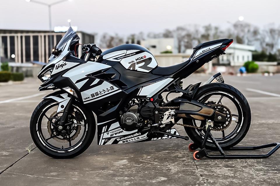 Ninja400 ปี2019 Kawasaki รูปที่ 4