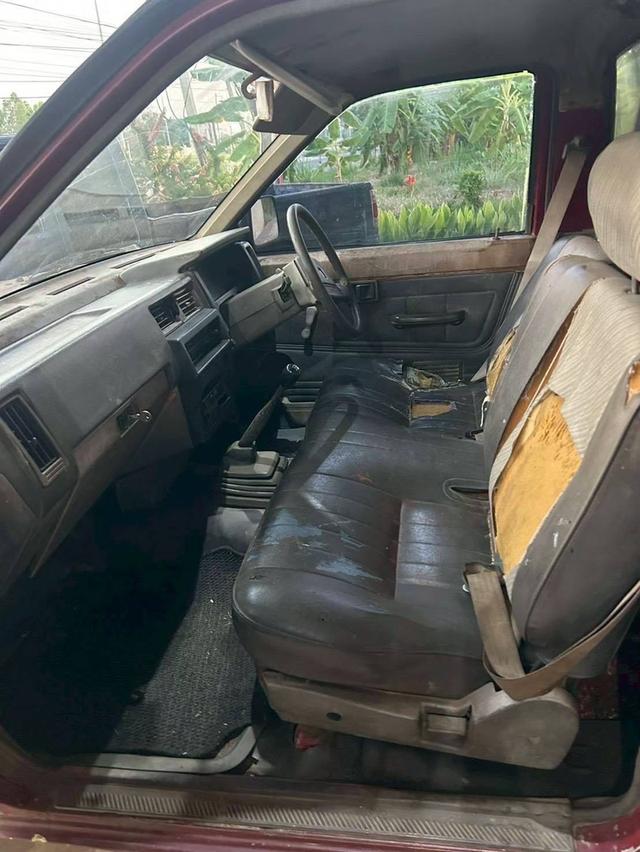 (แจ้งรหัสรถ BK3103) Nissan bigM 2.5💥ปี1990💥 รูปที่ 8