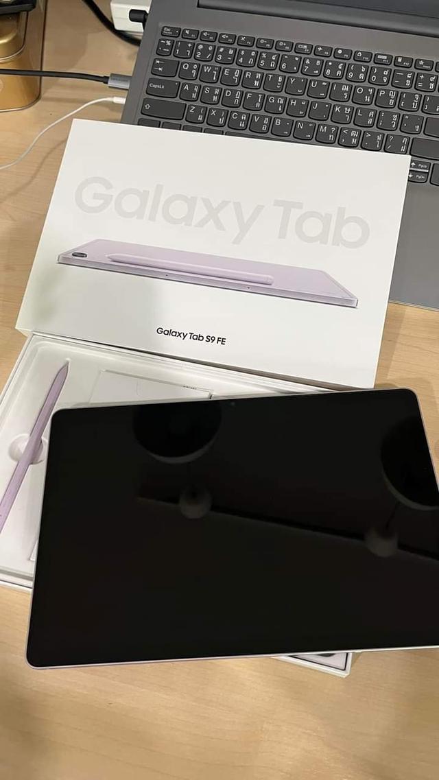 Samsung Galaxy Tab S9 FE Plusมือสอง 2