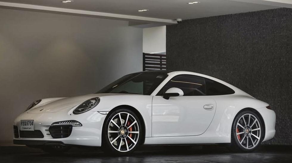 Porsche 911 Carrera S (991.1)