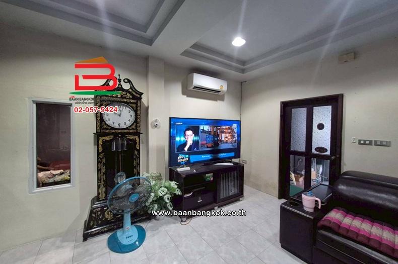 ทาวน์เฮาส์ หมู่บ้านบางใหญ่ซิตี้ (ซอย15) เนื้อที่ 36 ตร.ว. ใกล้ตลาดบางใหญ่ ถนนกาญจนาภิเษก ตำบลเสาธงหิน อำเภอบางใหญ่ นนทบุรี 3