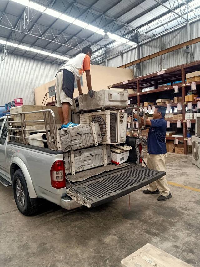 รับซื้อแอร์เก่าแอร์เสียปทุมธานี 0992157825 รับซื้อแอร์คลองหลวง ลาดหลุมแก้ว ลำลูกกา ธัญญบุรี รังสิต สามโคก หนองเสือรับถึงที่ให้ราคาสูง
