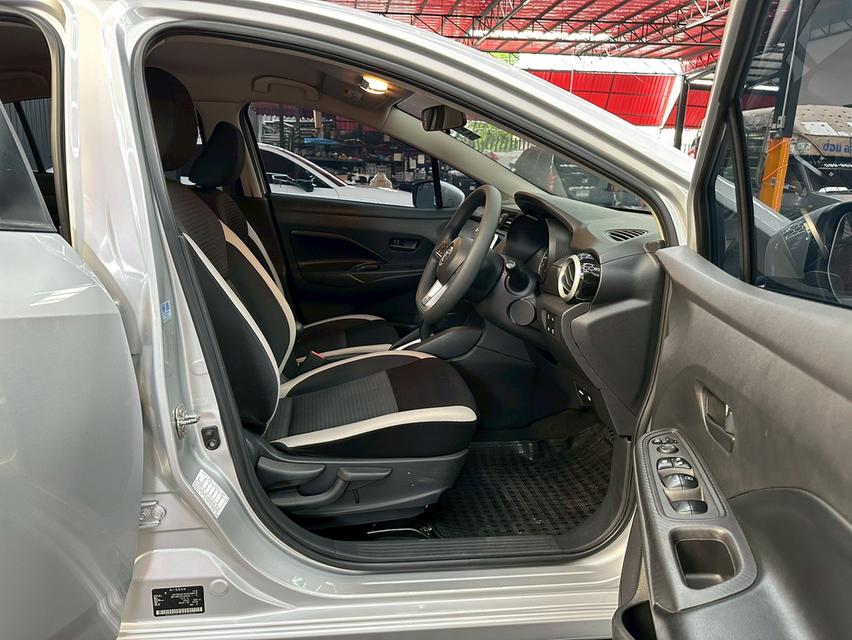 NISSAN ALMERA 1.0 EL ปี2022 14