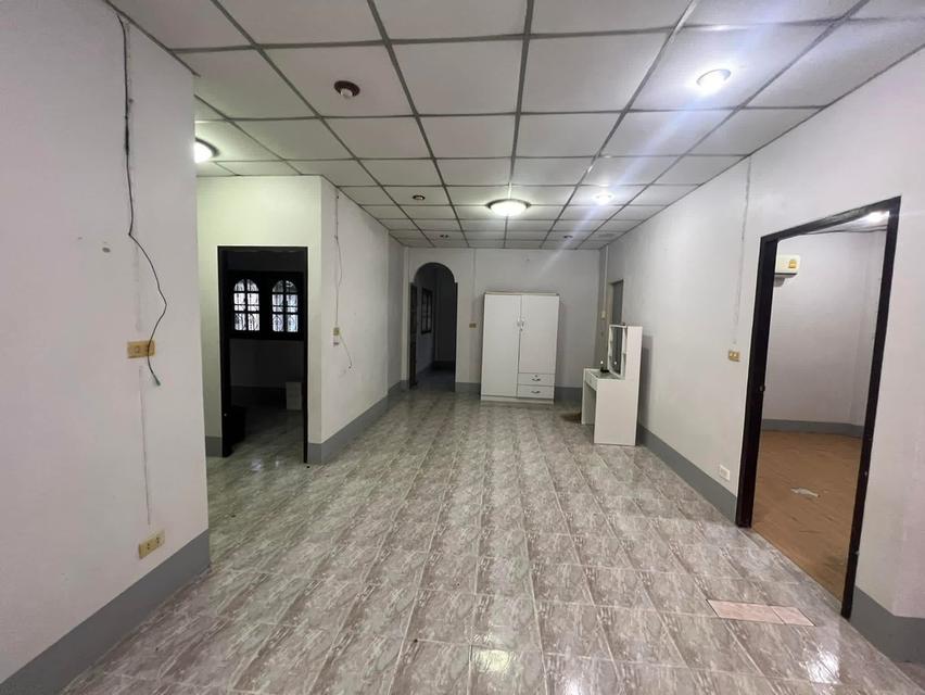 บ้านเดี่ยว พื้นที่1งาน 6