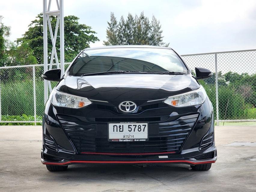 TOYOTA Yaris Ativ 1.2 MID ปี 2020  5