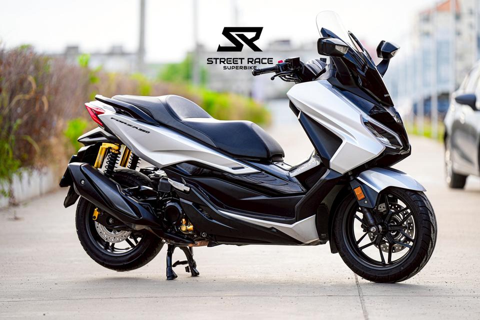 🔥 Forza 350 RS ปี 2024 แต่งหล่อ พร้อมขี่! 🔥 9