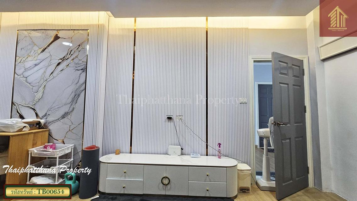 หมู่บ้านกรองทอง พาวิลเลี่ยน 55/1 13