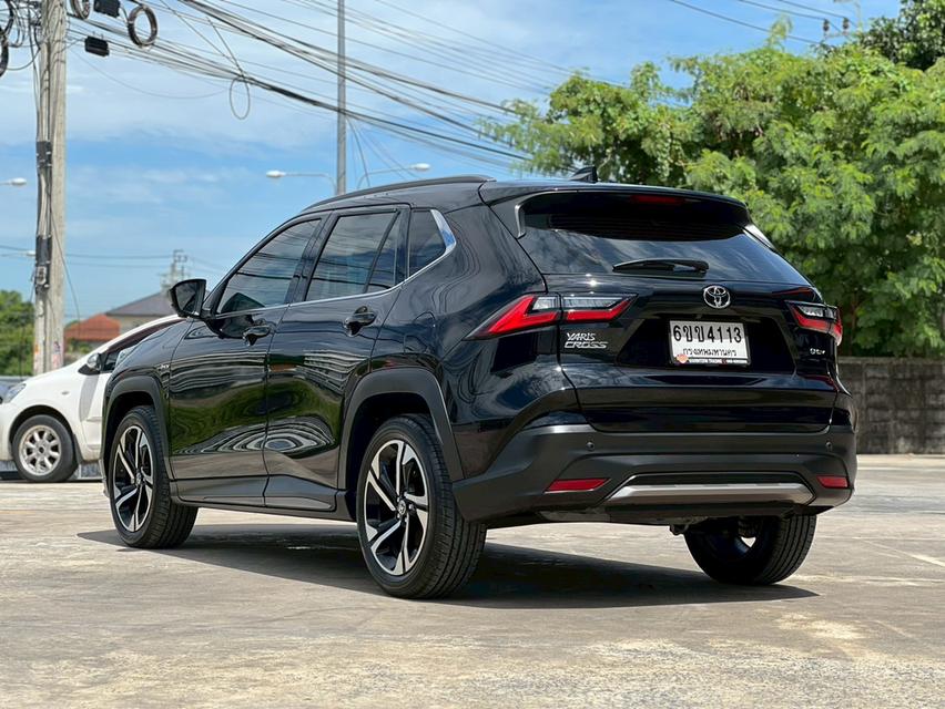 TOYOTA YARIS CROSS 1.5 HEV PREMIUM LUXURY ปี 2025 โฉม ปี23-ปัจจุบัน ตัวท็อปสุด รูปย่อยที่ 4