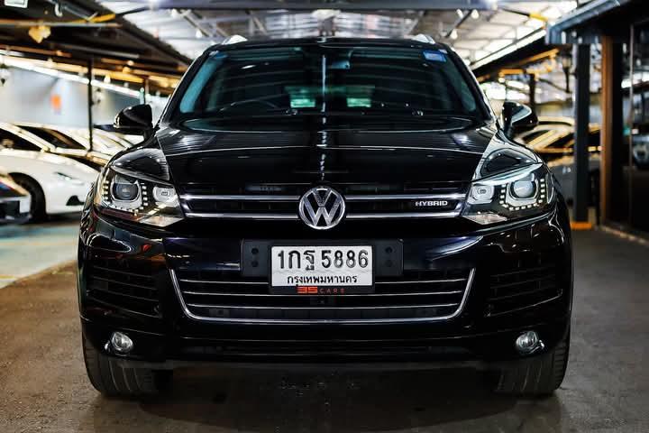 รีบขาย Volkswagen Touareg