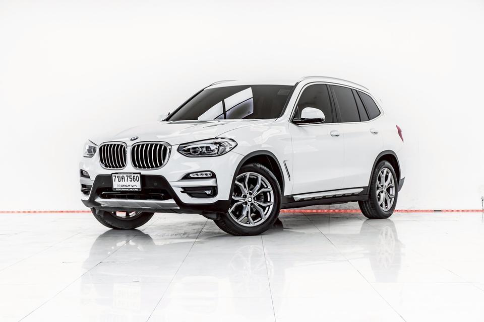 BMW X3 2.0 xDrive20d xLINE (G01) ปี : 2020