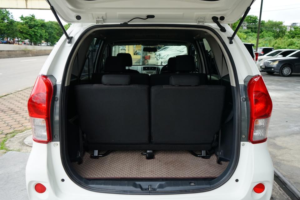 2013 TOYOTA AVANZA 1.5S 7
