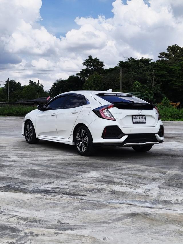 HONDA CIVIC FK 1.5 TURBO EL 2018 10